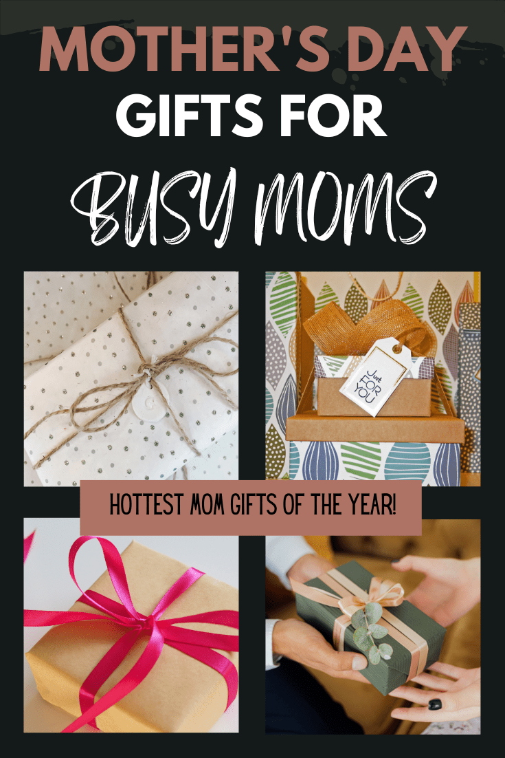 Best Gifts for Busy Moms Practical and Unique Ideas My Health Crush